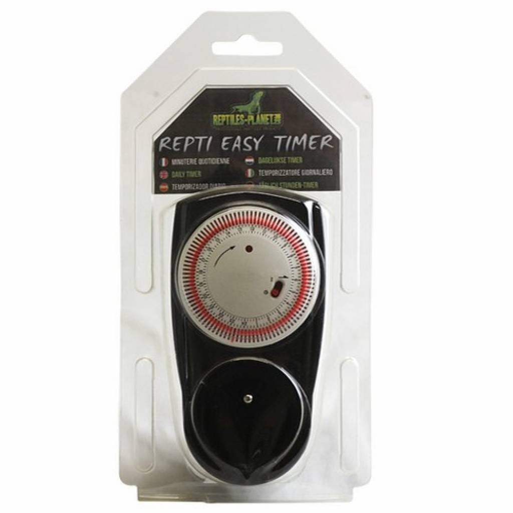 Repti Easy Timer